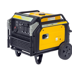 GENERATORE 7,5KW MONOFASE STAGEV INVERTER