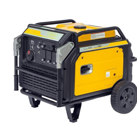 GENERATOR 7,5KW INVERTER STAGEV MONOFASE