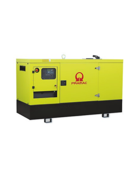 PRAMAC GSW110P automatic generator