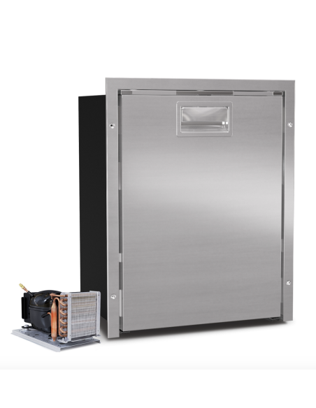 VITRIFRIGO DW42 OCX2 RFX DRAWER REFRIGERATOR-FREEZERS 42LT