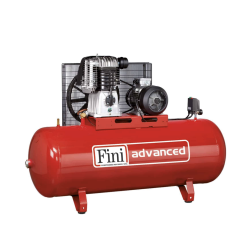 FINI BK120-500F-10-A.P. SD Compressore Serbatoio 500LT