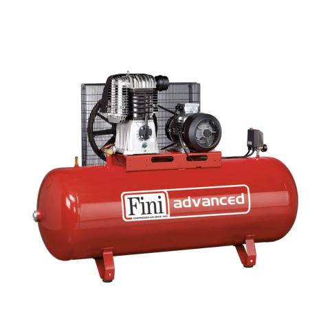 FINI BK120-500F-10-A.P. SD COMPRESSOR 500LT