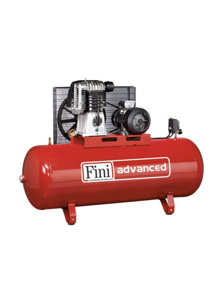 FINI BK120-500F-10-A.P. SD COMPRESSOR 500LT