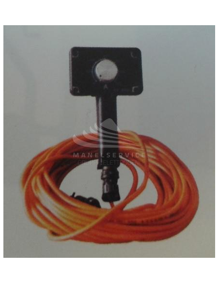 GENSET REMOTE CONTROL CURRENT REGULATION