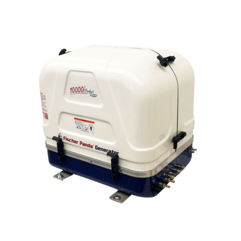 FISCHER PANDA PMS 10000i-M Generatore Marino Monofase Inverter 10 kVA 8 kW