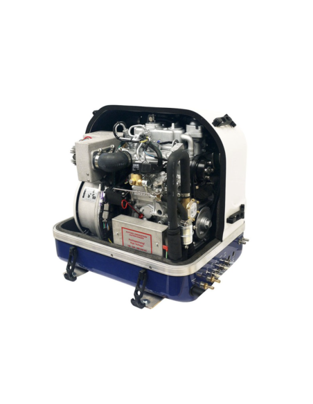FISCHER PANDA PMS 10000i-M Generatore Marino Monofase Inverter 10 kVA 8 kW