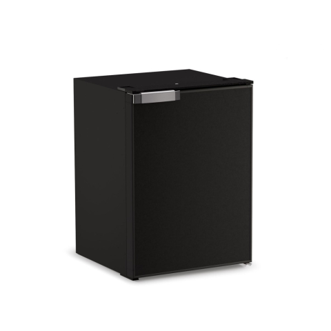 VITRIFRIGO C39i CHR HP Black fridge-freezer 39LT