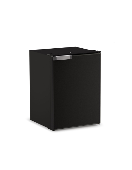 VITRIFRIGO C39i CHR HP Black fridge-freezer 39LT
