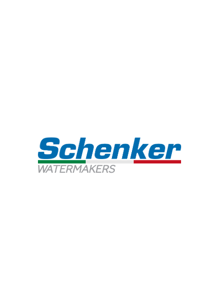 SCHENKER TESTA POMPA 215 GH-60/80 LIT(12/24/48/230V) CON COLLARE