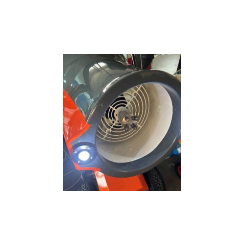 Phoenix Plus Cannone Antipolvere