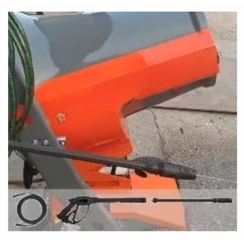 Cleaning Kit for Phoenix Plus Dustfighter