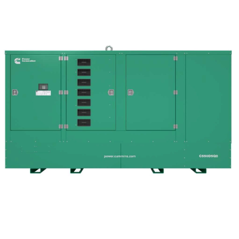 Generator CUMMINS C550 D5 QB 500KVA