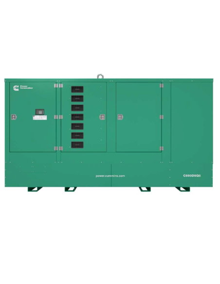 Generator CUMMINS C550 D5 QB 500KVA
