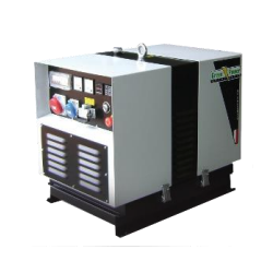 GENERATORE GREEN POWER GP 12000ST/LDE