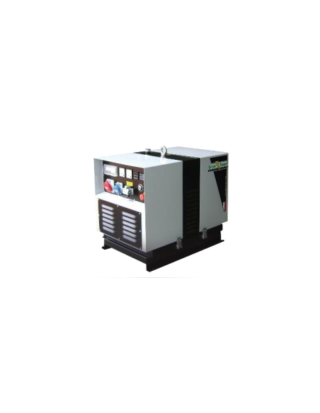 GENERATORE GREEN POWER GP 12000ST/LDE