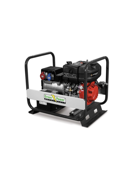 Generatore GREEN POWER GP 12000XT/LE