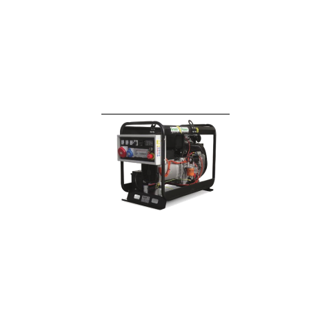 GP12000XT/LE OPEN DIESEL GENERATOR ELECTRIC START 11KVA| Manel Service