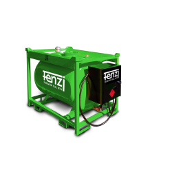 FENZI G7 Iron Tank for Diesel Fuel 710LT