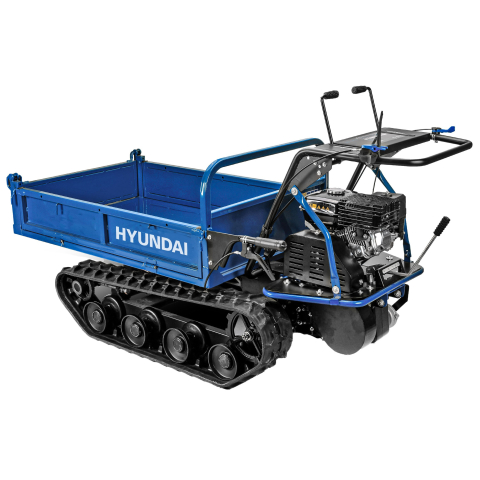 HYUNDAI Motocarriola a Cingoli Benzina Max 750KG