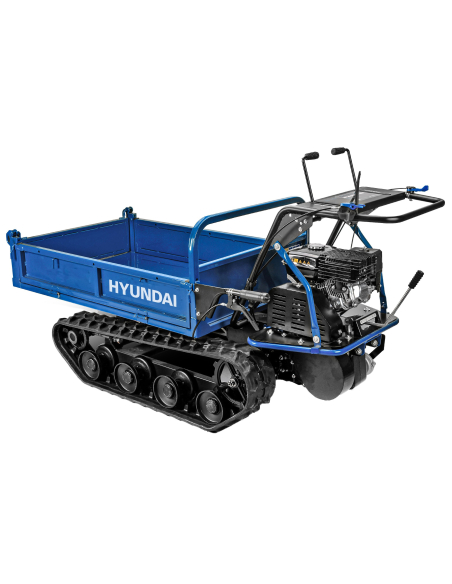 HYUNDAI Motocarriola a Cingoli Benzina Max 500KG