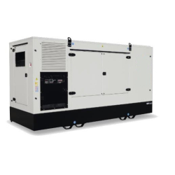GENERATING SET 385 KVA SILENCED