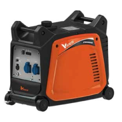 Vinco 60157 Generatore di corrente Silenziato 3.5 KW Stage V