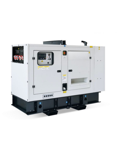 Gruppo Elettrogeno StageV 60KVA