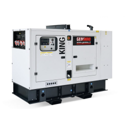 Genmac Gruppo Elettrogeno StageV 60KVA