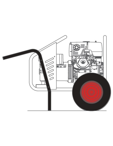 TECNOGEN CARRELLO A051