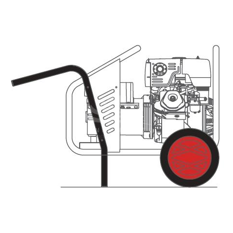 TECNOGEN CARRELLO A041