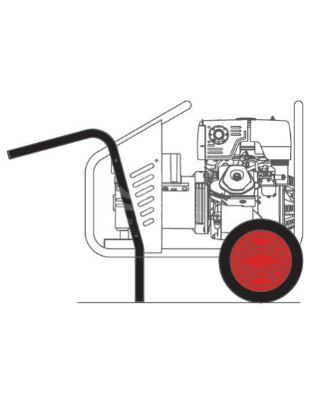 TECNOGEN CARRELLO A041