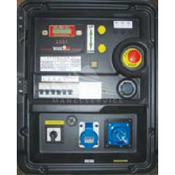 TECNOGEN QUADRO ELETTRICO MCP 120-81