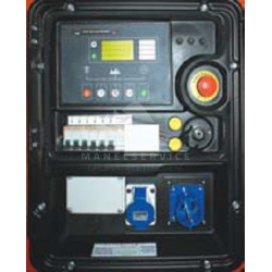 TECNOGEN QUADRO ELETTRICO MCP 120-82