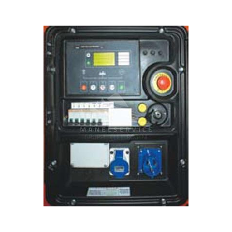 TECNOGEN QUADRO ELETTRICO MCP 120-82