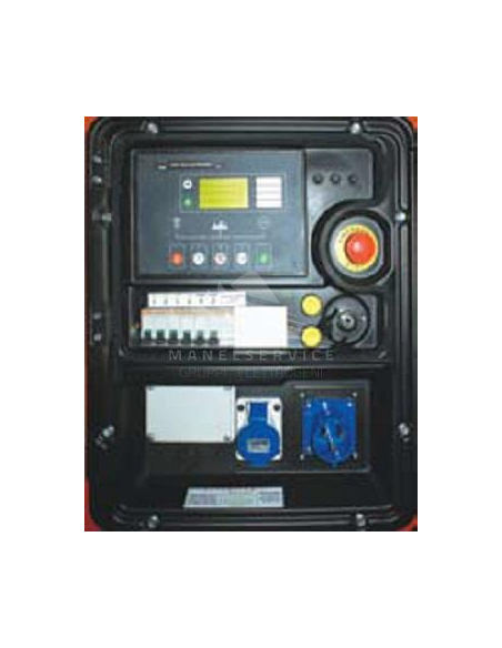 TECNOGEN QUADRO ELETTRICO MCP 120-82