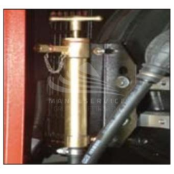 TECNOGEN POMPA MANUALE PER ESTRAZIONE OLIO MOTORE V11