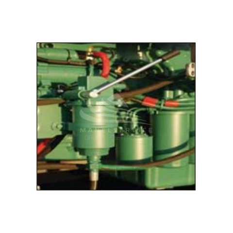 TECNOGEN POMPA MANUALE PER ESTRAZIONE OLIO MOTORE V12