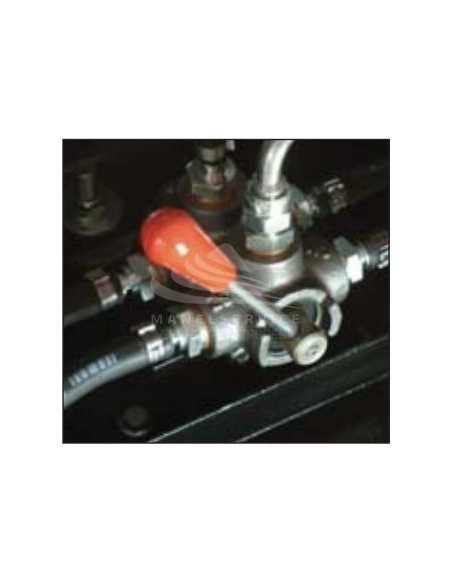 TECNOGEN VALVOLA A 6 VIE V13