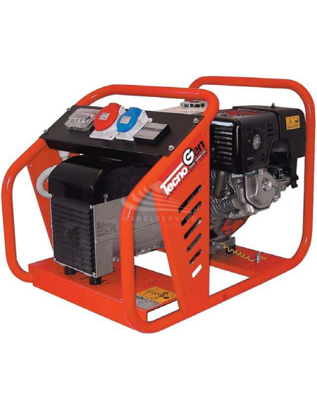 TECNOGEN H8000TE