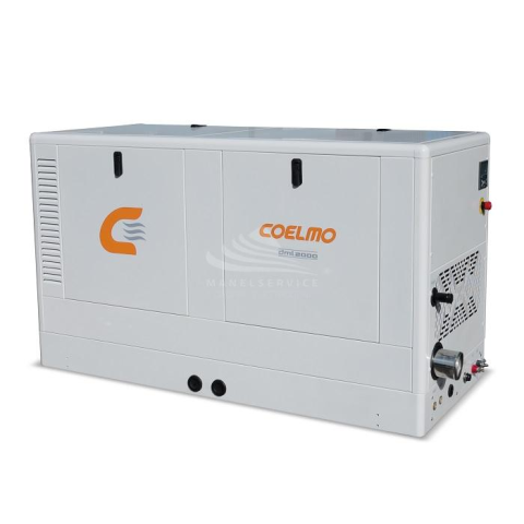 COELMO DM350 CON PANNELLO FIDIO