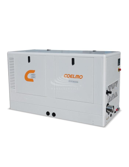 COELMO DM350 CON PANNELLO FIDIO