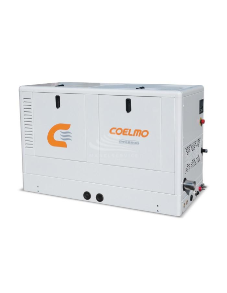 COELMO DM350 CON PANNELLO FIDIO