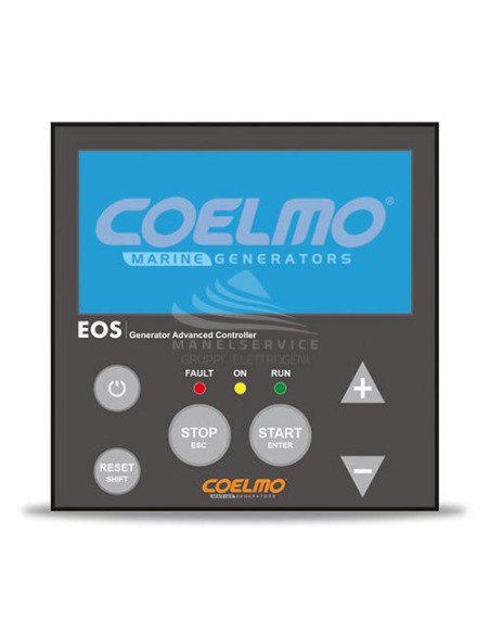 COELMO PANNELLO DI CONTROLLO EOS