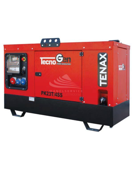 TECNOGEN PK15T-4SS