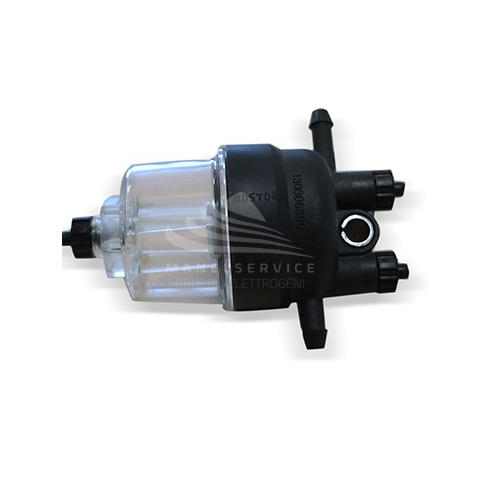 COELMO FILTRO DECANTATORE