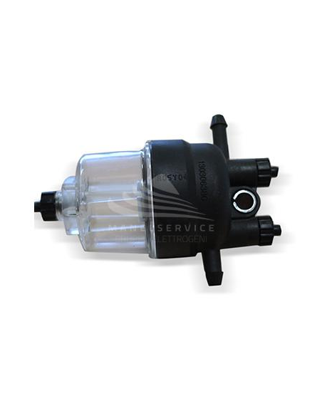 COELMO FILTRO DECANTATORE