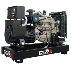 TECNOGEN JD35TK Open Generator Set 32kVA