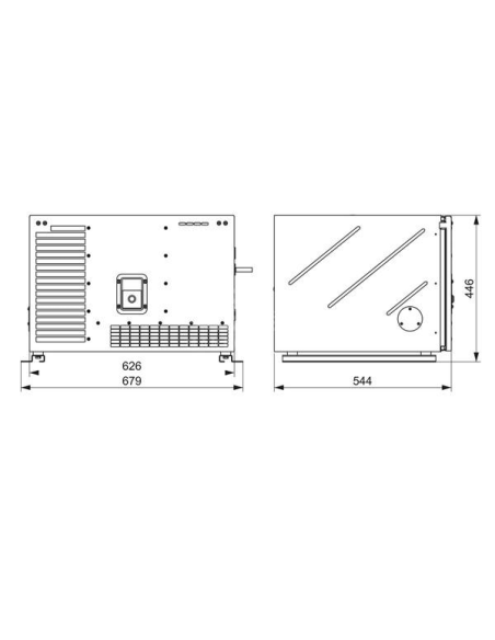 DOMETIC TEC 60