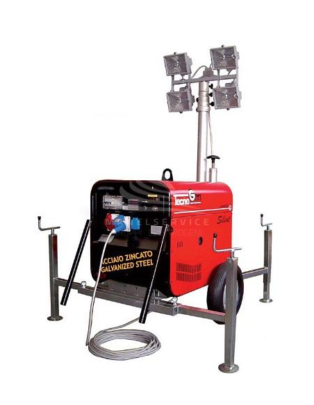 TECNOGEN LD7500TESX-TF