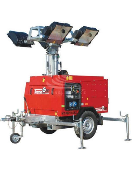TECNOGEN HTPK10-4